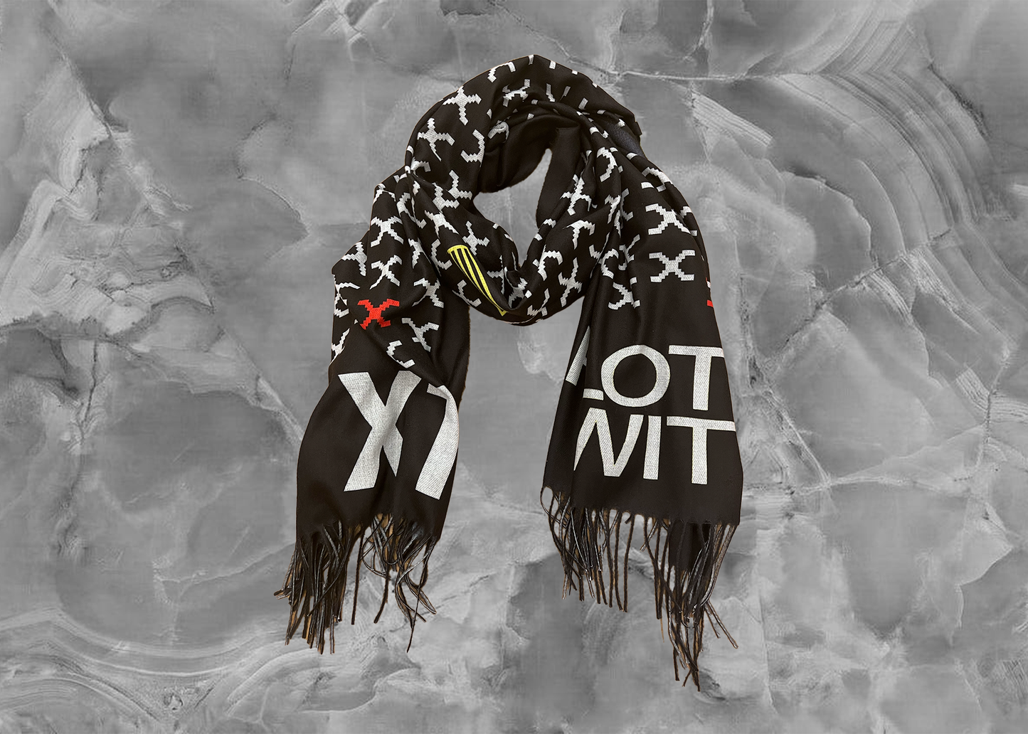 Charlotte De Witte/KNTXT Pashmina